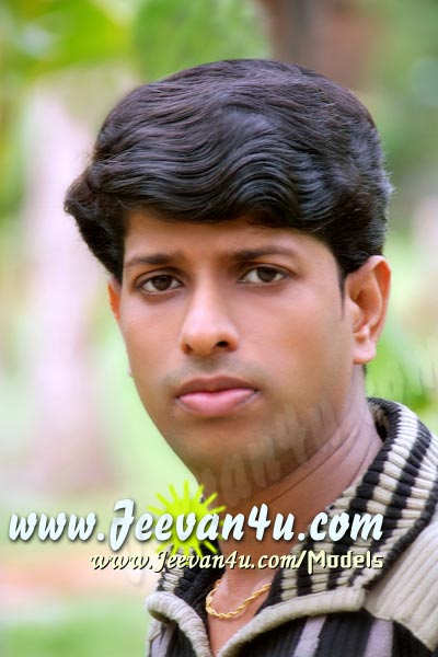 Prasanth Modeling Photographs Kerala